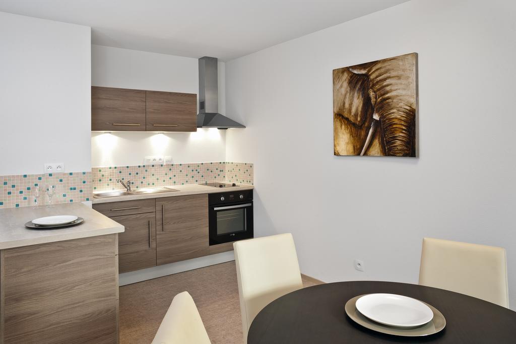 La Residence Therm'Appart Vichy Zimmer foto