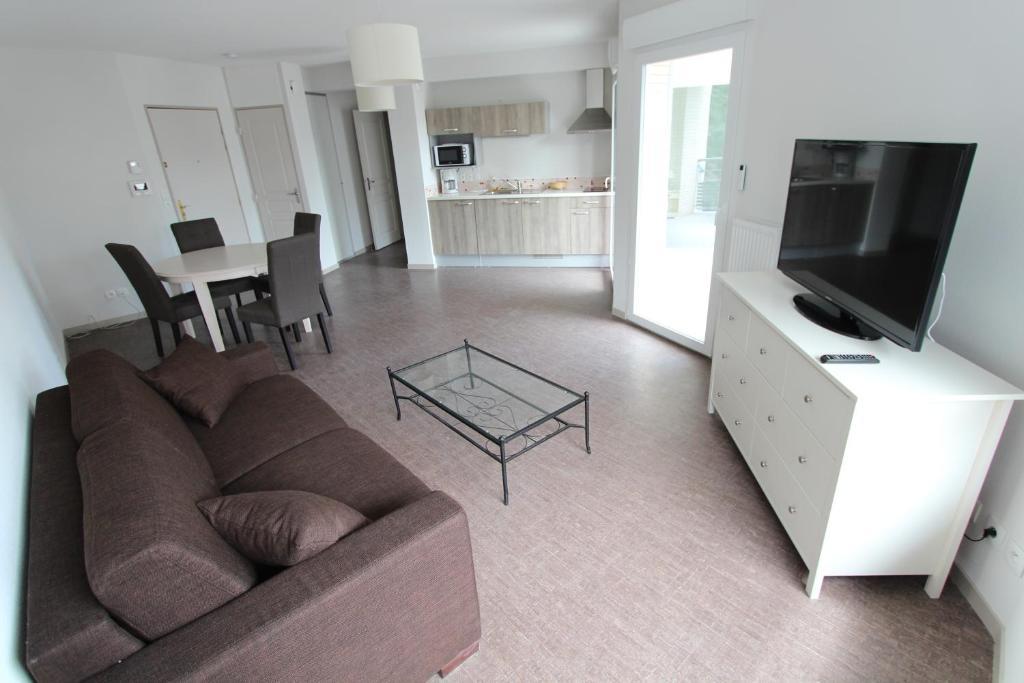 La Residence Therm'Appart Vichy Zimmer foto