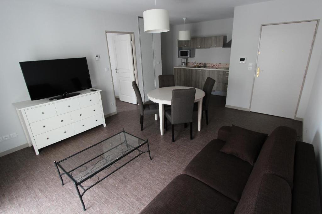 La Residence Therm'Appart Vichy Zimmer foto