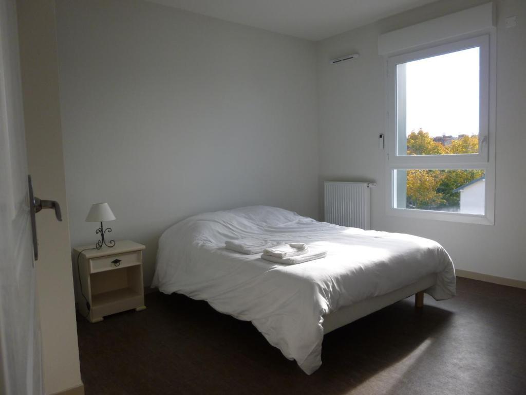La Residence Therm'Appart Vichy Zimmer foto